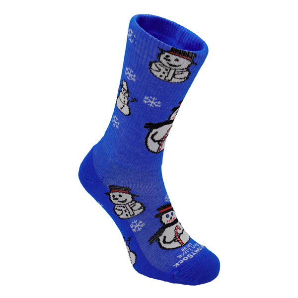 Holiday Run Luxe Crew