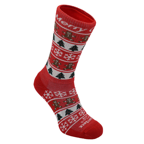 Holiday Run Luxe Crew