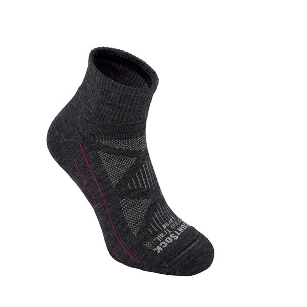 Merino Trail Quarter - The Podium