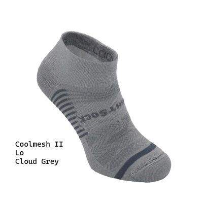 Coolmesh II Lo Quarter Length