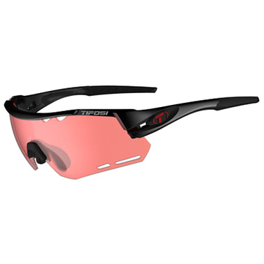 Tifosi Alliant, Crystal Black - Enliven Bike Lens*