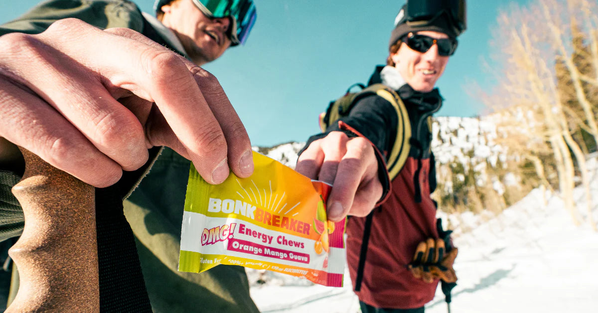 Bonk Breaker Nutrition