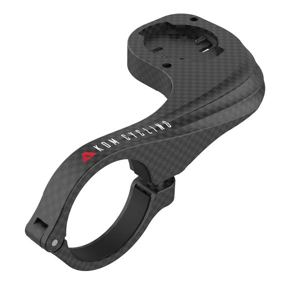 Wahoo Computer Mount - Carbon