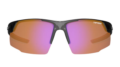 Tifosi Centus, Crystal Smoke - Red A/C Lens *Damaged Box