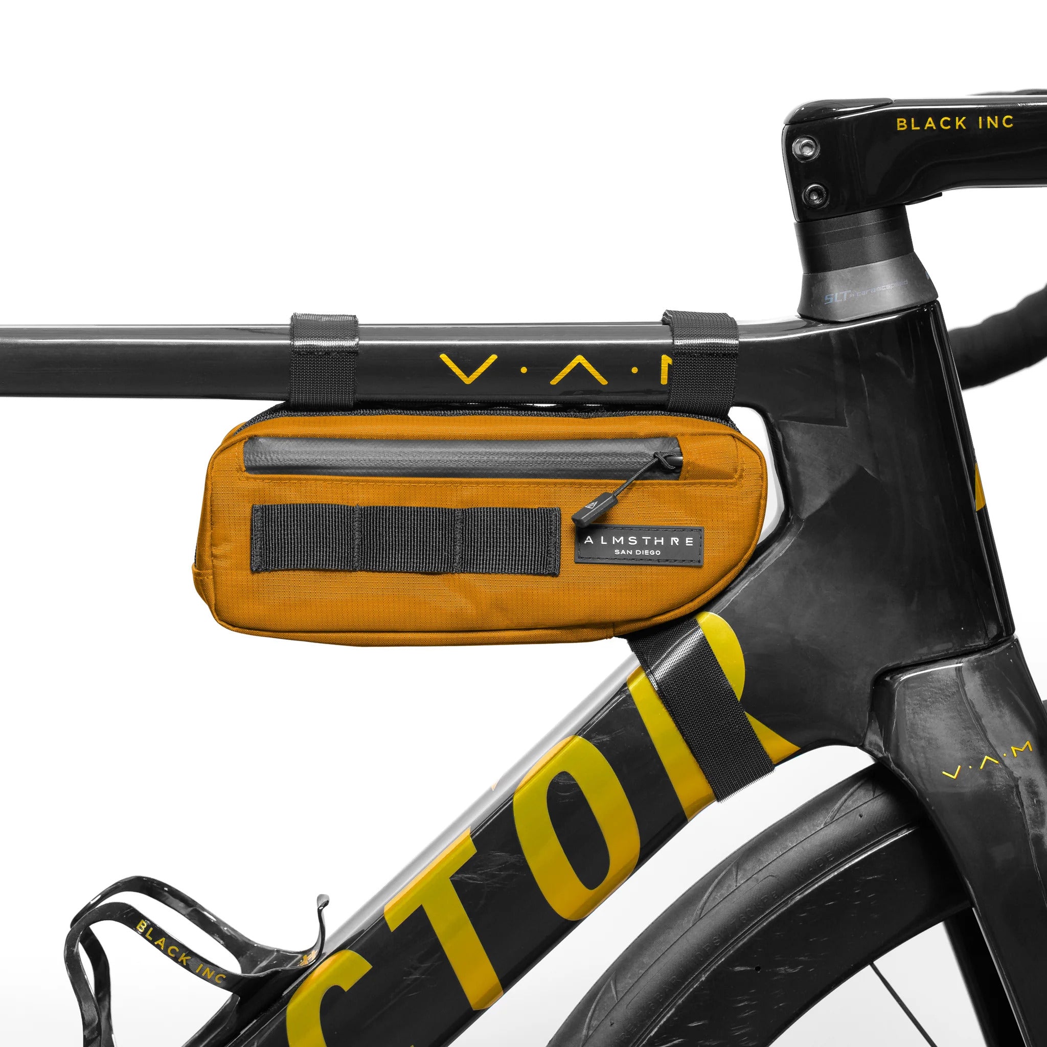 ALMSTHRE Compact Frame Bag - The Podium