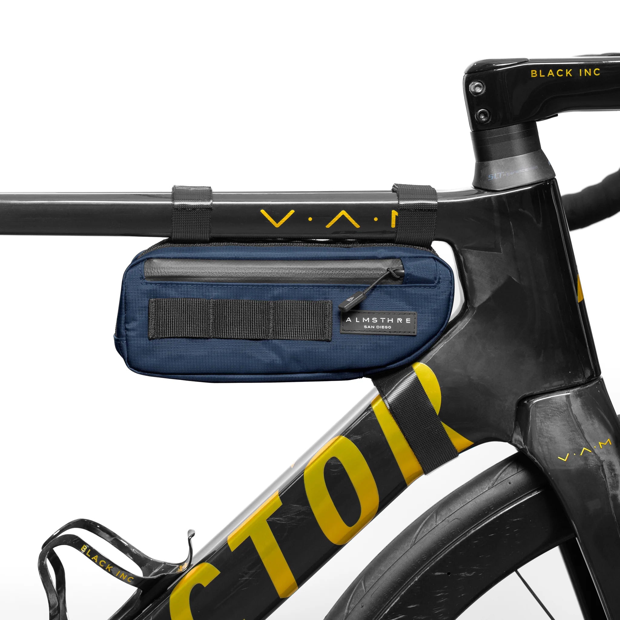 ALMSTHRE Compact Frame Bag - The Podium