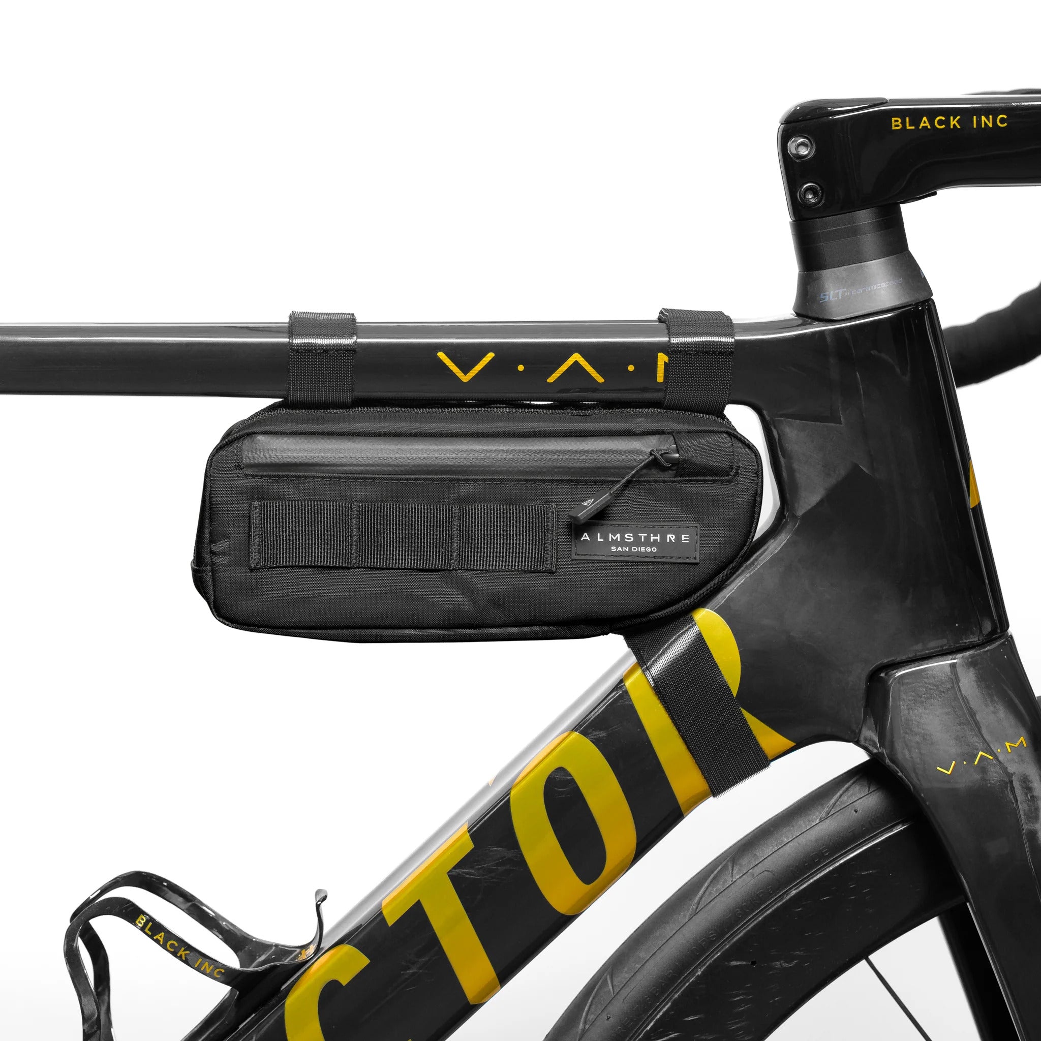 ALMSTHRE Compact Frame Bag - The Podium