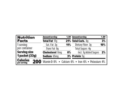 Trail Butter Dark Chocolate Coffee single serve - box of 12 - The Podium