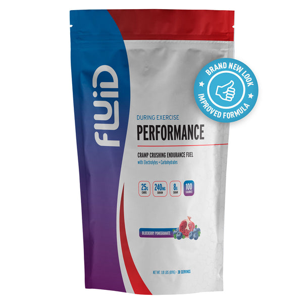 Fluid Performance - 54 Serving