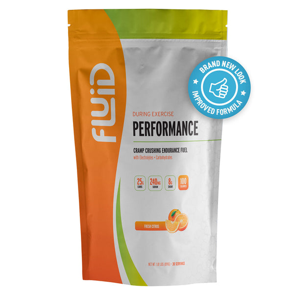 Fluid Performance - 54 Serving