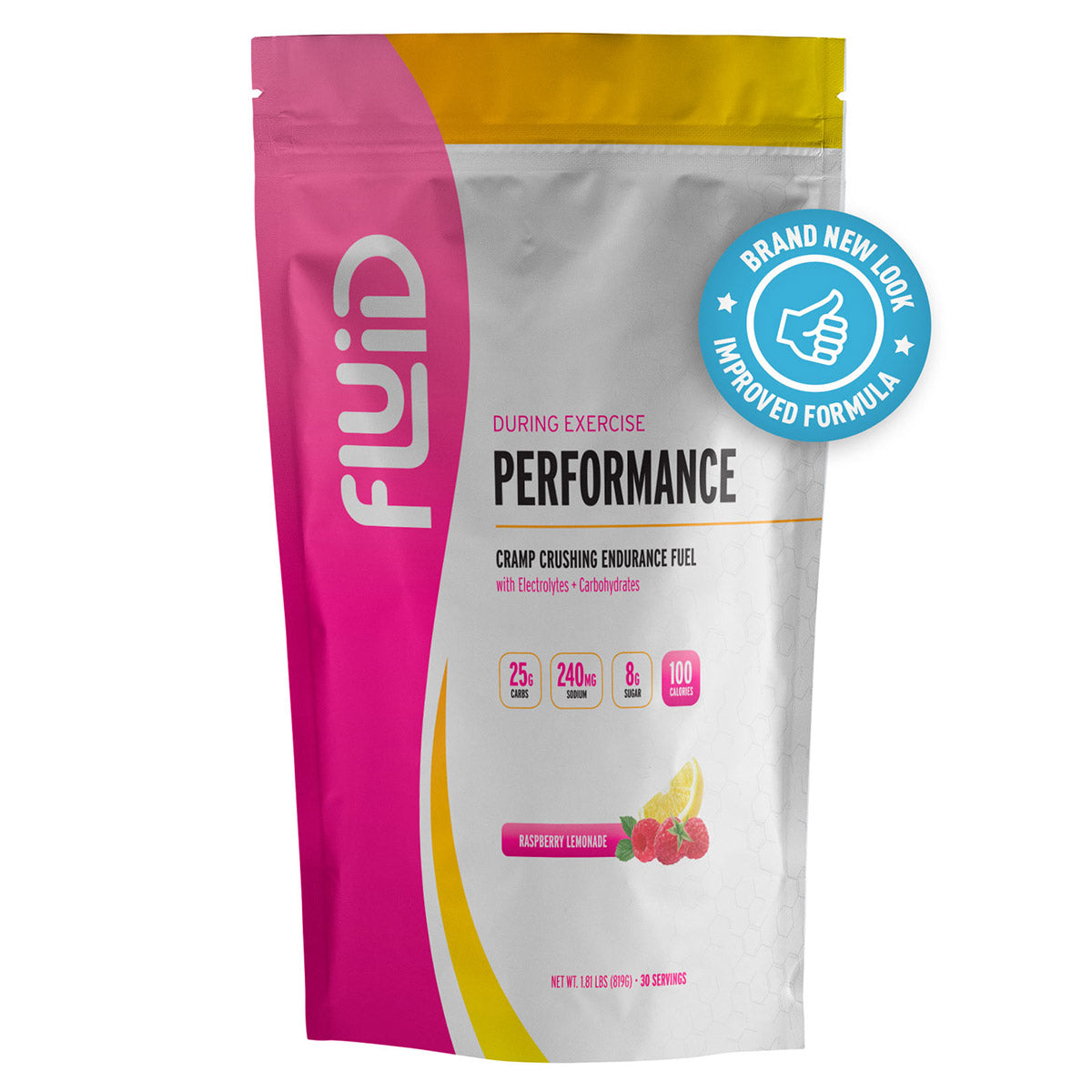 Fluid Performance - 54 Serving