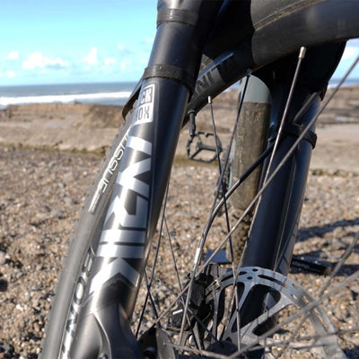 Mucky Nutz Fork Skinz