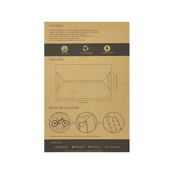 Mucky Nutz Fork Skinz