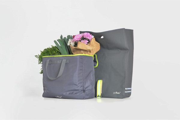 Bags - Houston, Khaki Grey