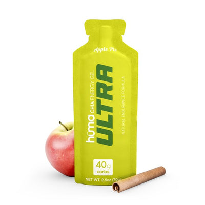 Huma Ultra Energy Gel - Apple Pie