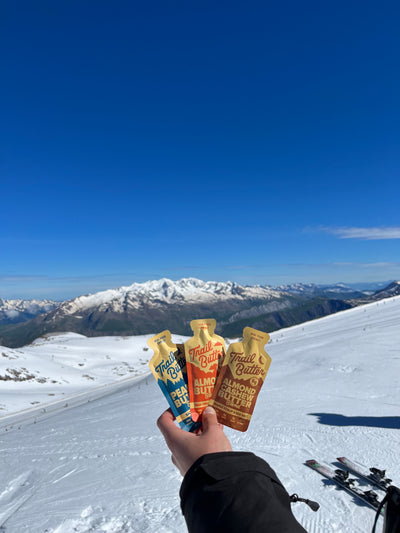 Trail Butter single serve - variety pack of 12 - The Podium