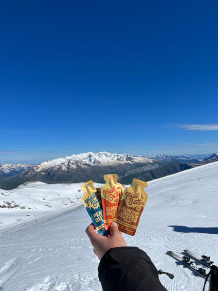 Trail Butter single serve - variety pack of 12