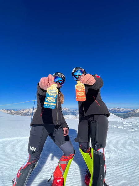 Trail Butter Salted Brownie Peanut singles - 33gm, box of 12