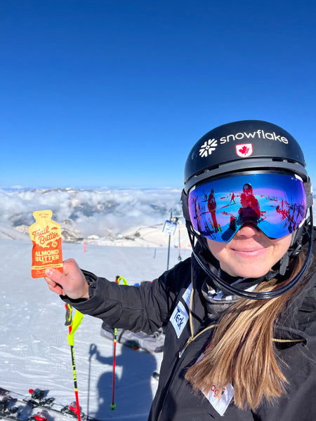 Trail Butter Dark Chocolate Coffee single serve - box of 12