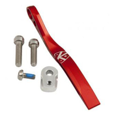 K-EDGE 002 PRO ROAD CHAIN CATCHER *Damaged Package