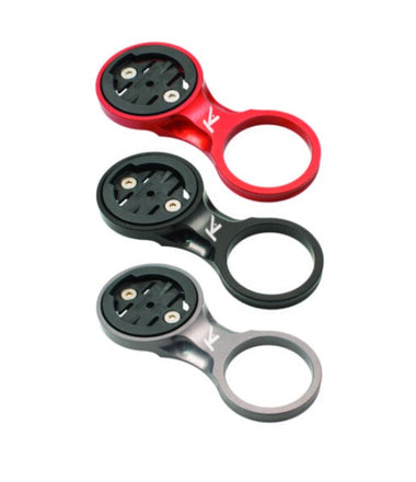 K-EDGE 520 FIXED GARMIN STEM MOUNT (BLACK) *Damaged Package