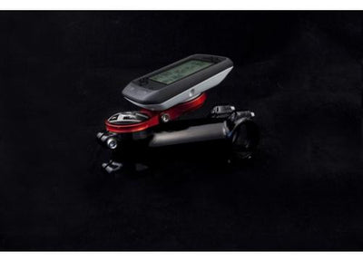 K-Edge 530 Adjustable Garmin Stem Mount (Black)