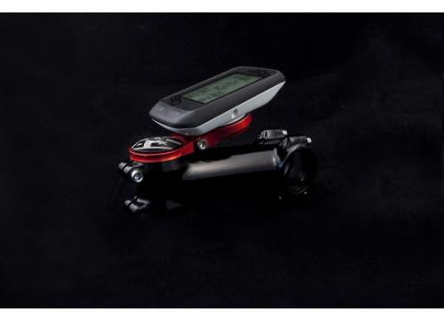 K-Edge 530 Adjustable Garmin Stem Mount (Black)