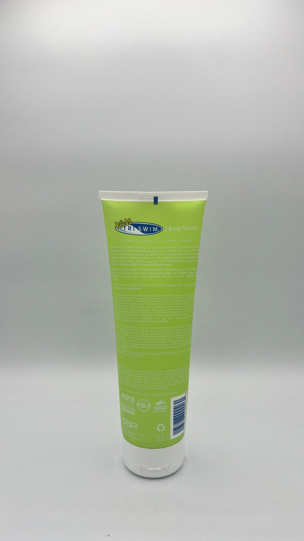 Triswim Kids Bodywash 251ml
