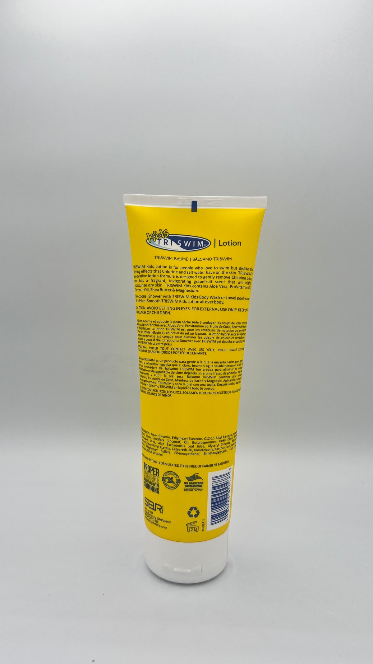 Triswim Kids Lotion 251ml