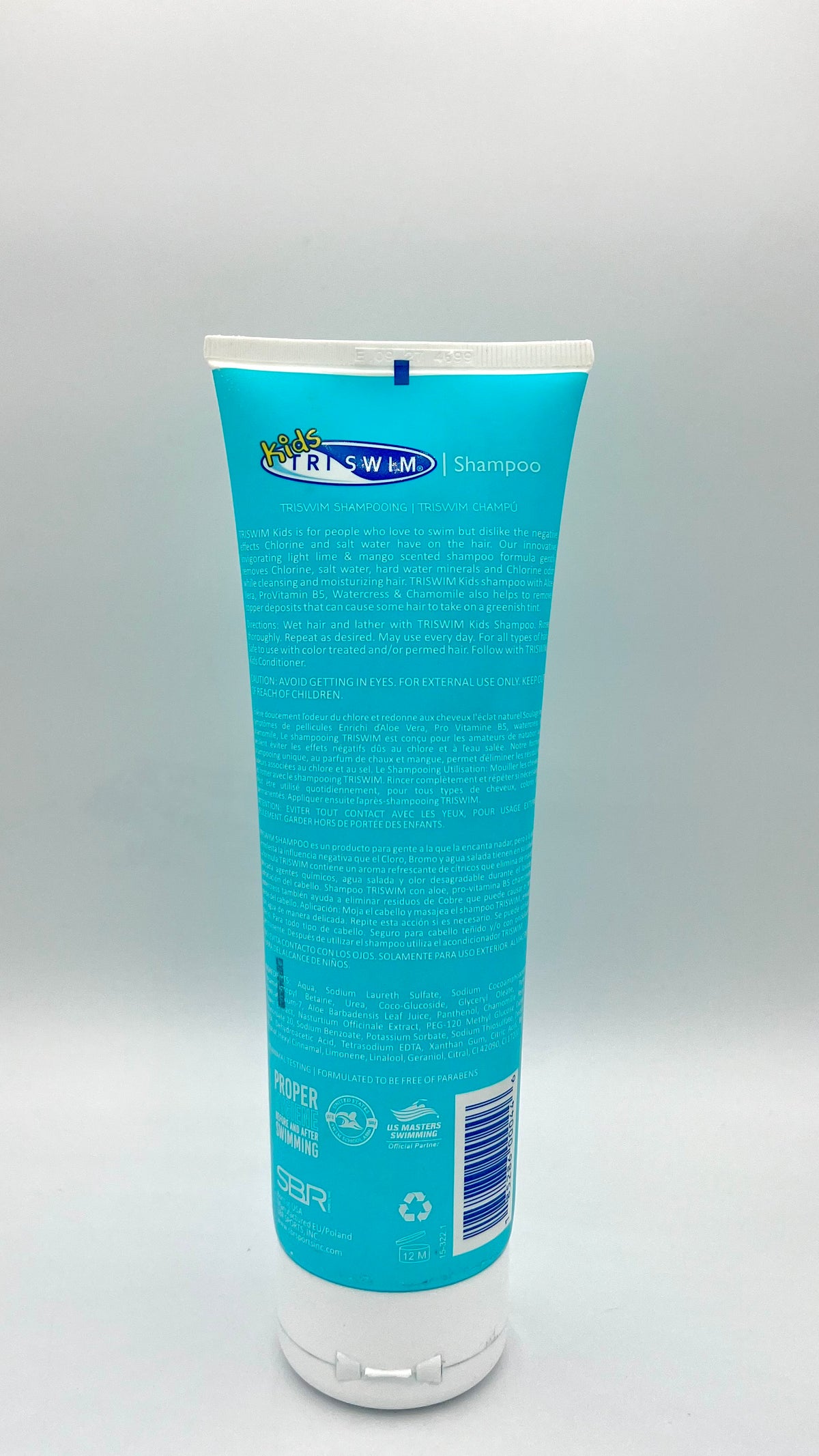 Triswim Kids Shampoo 251ml