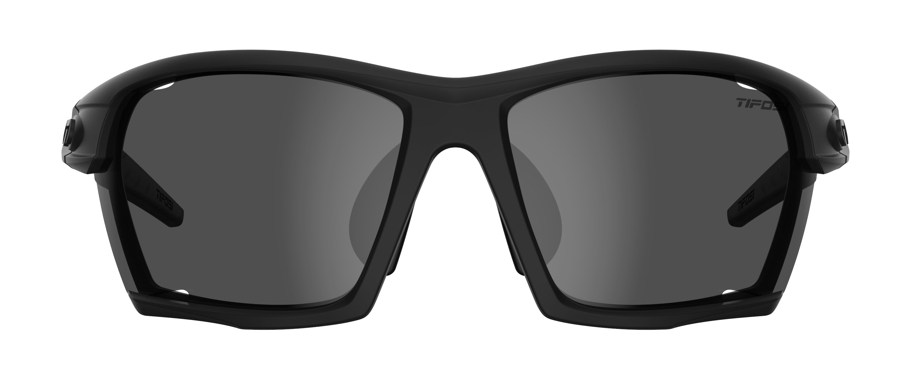 Tifosi Kilo, Blackout - Smoke Polarized lens *Damaged Package