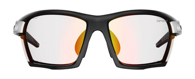 Tifosi Kilo, Black/White - Clarion Red Fototec Lens *Damaged Package