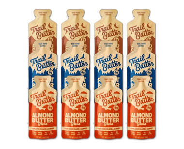 Trail Butter single serve - variety pack of 12