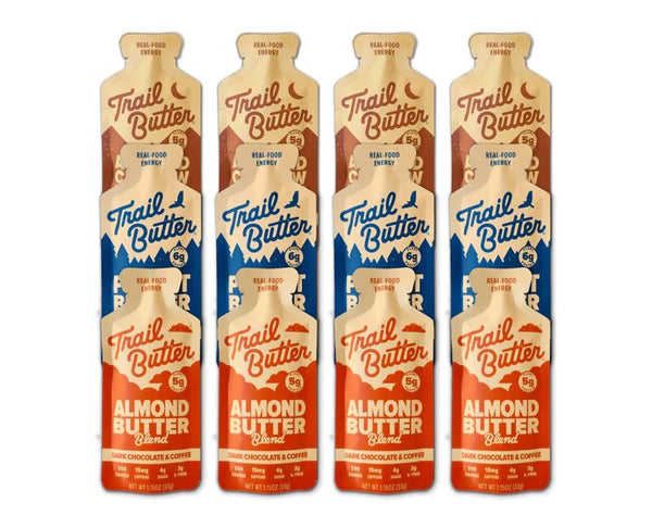 Trail Butter single serve - variety pack of 12