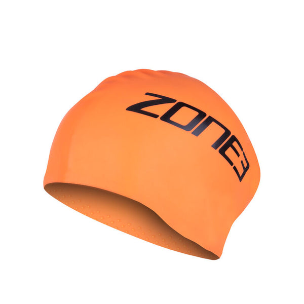 Zone3 Long Hair Swim Cap - The Podium