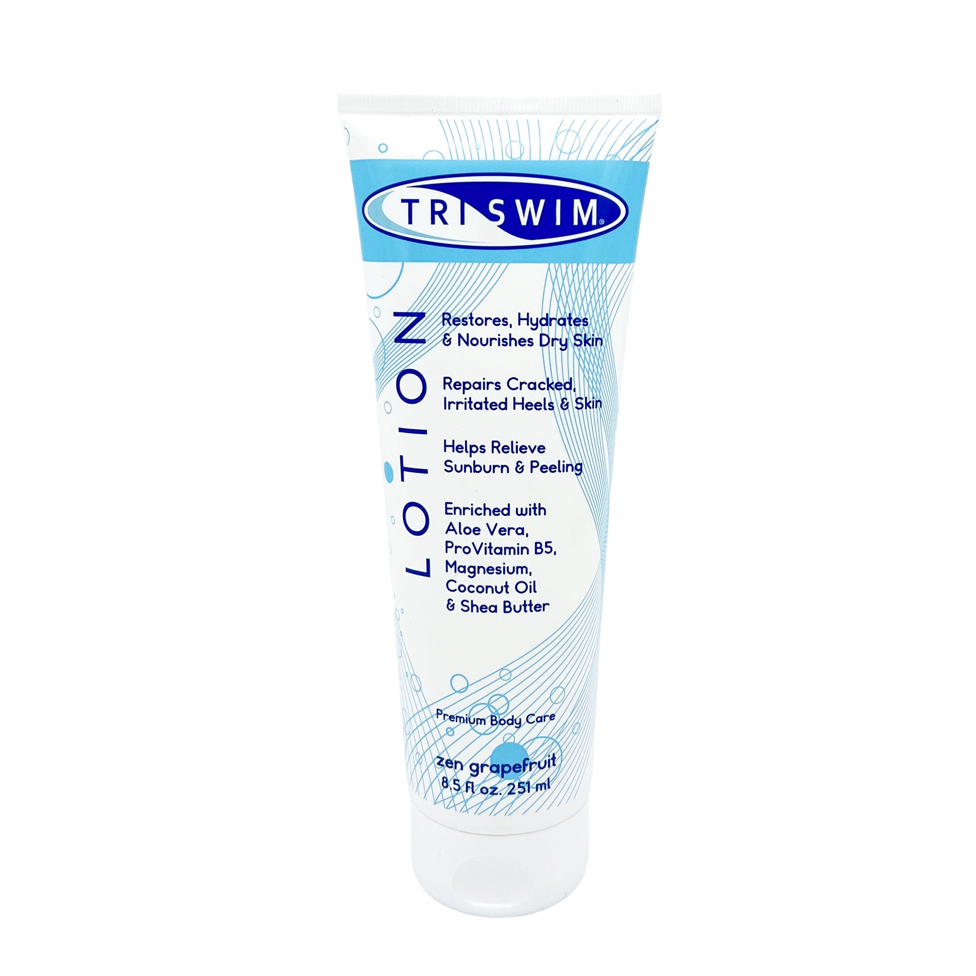 Triswim Lotion 251ml - The Podium