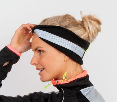 Headband - Lulu, Black
