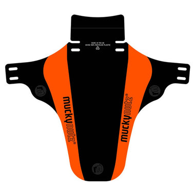 Mucky Nutz Face Fender Orange - *Damaged Package