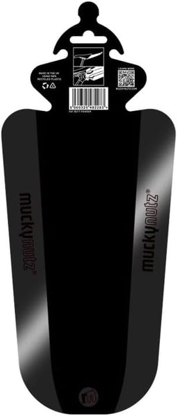 Mucky Nutz Fat Butt Fender, Black