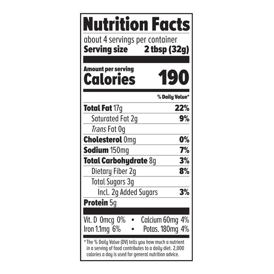 Trail Butter Maple Syrup Sea Salt - Re-Sealable Pouch - 128g, box of 6 - The Podium