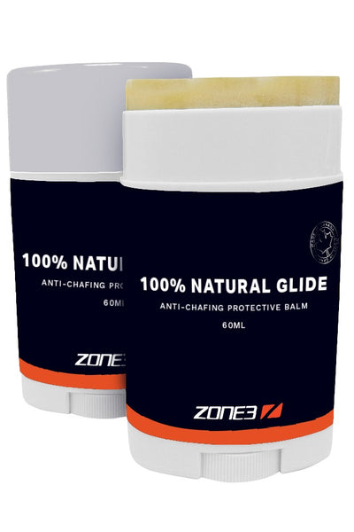 Zone3 100% Natural Glide Anti-Chafing Protective Balm - The Podium