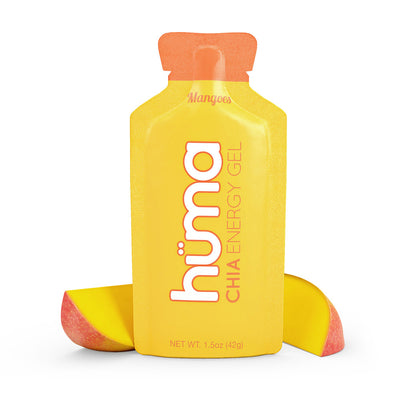 Hüma Energy Gels - Mango - The Podium