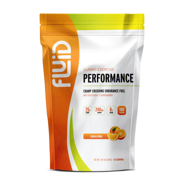 Fluid Performance - 30 Serving Bag
