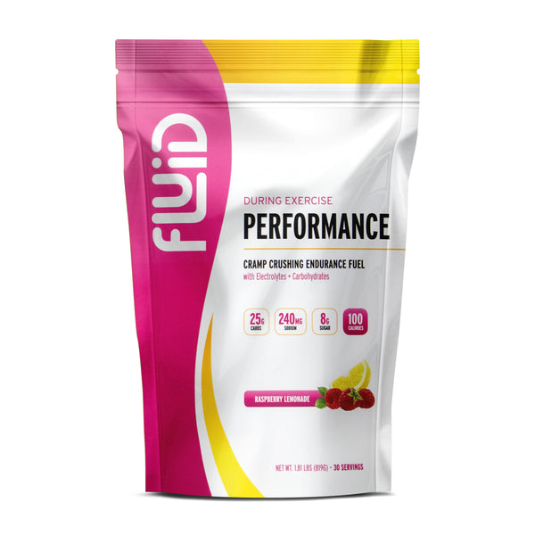 Fluid Performance - 30 Serving Bag