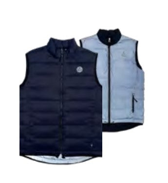 Bodywarmers, Unisex - Reverse