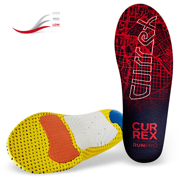 CURREX RunPro - Damaged Packaging