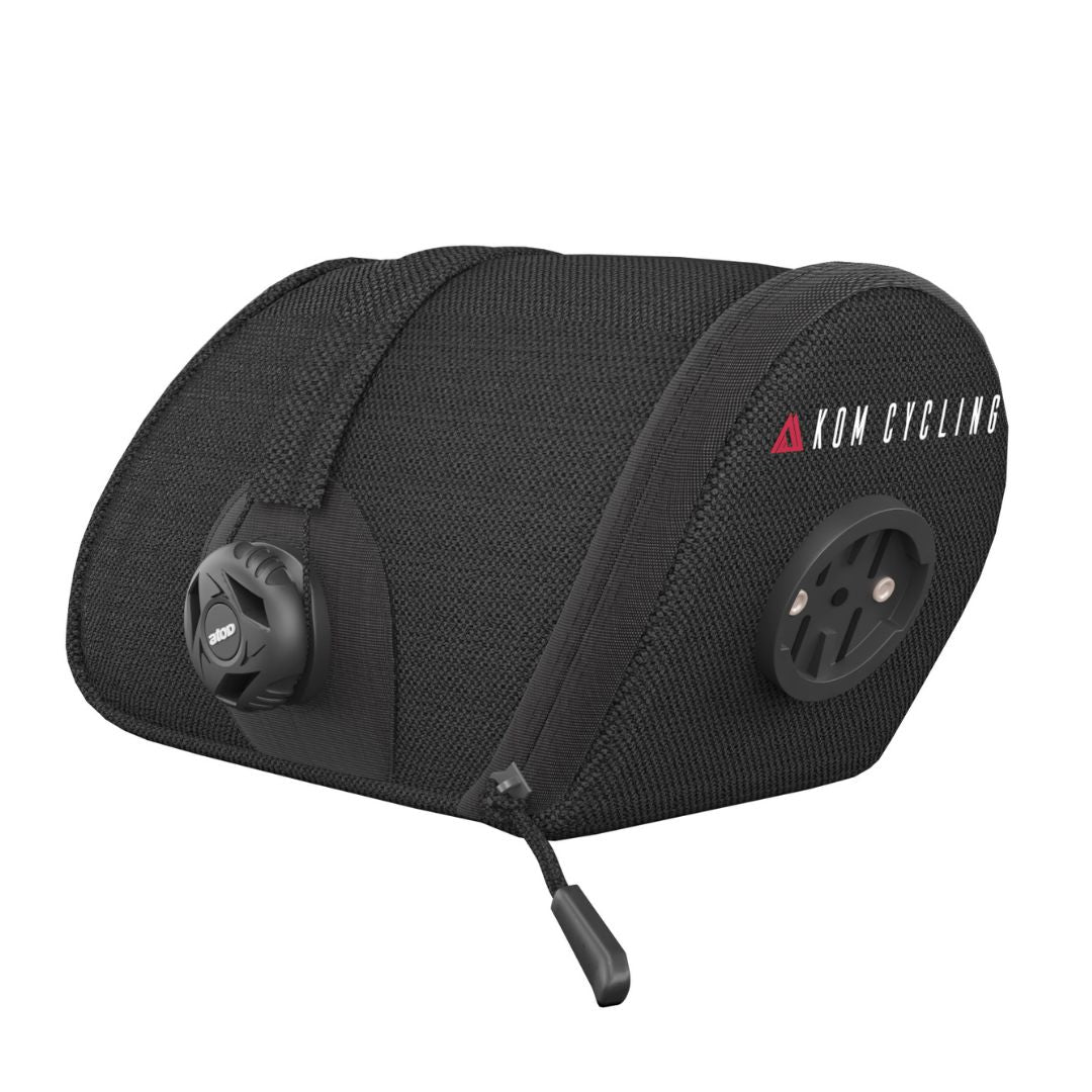 Saddle Bag with ATOP Dial and Disc for Varia The Podium