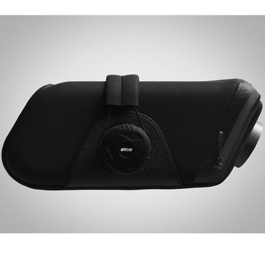 Saddle Bag with ATOP Dial and Disc for Varia