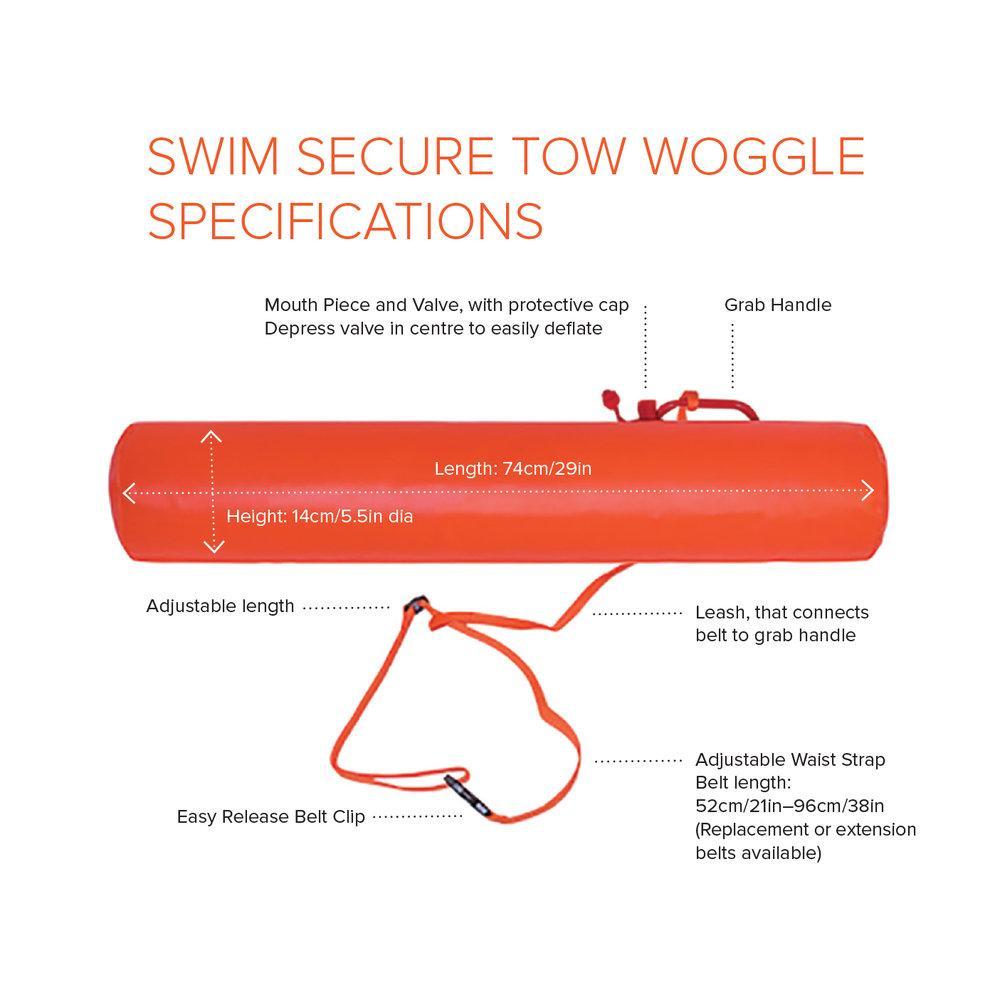 Tow Woggle - The Podium