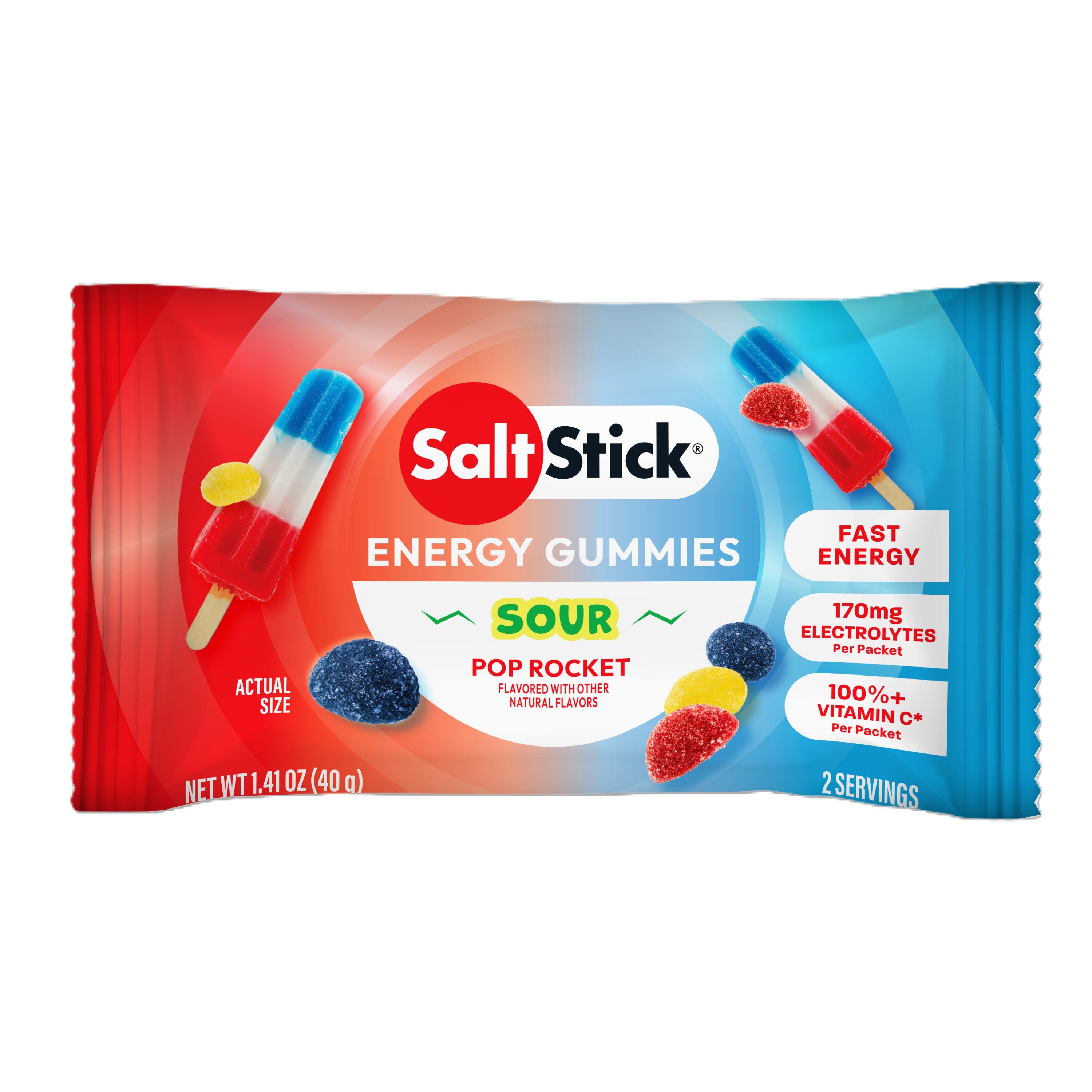 Saltstick Gummies